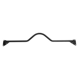 Dynacorn® - Front Non-Adjustable Curved Monte Carlo Bar