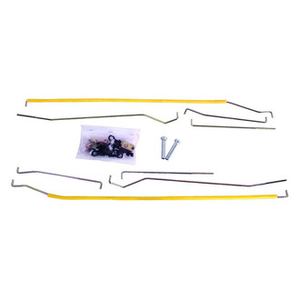 Dynacorn® - Door Latch Control Rods