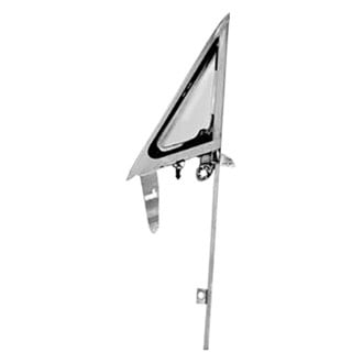 Dynacorn® - Vent Glass Assembly