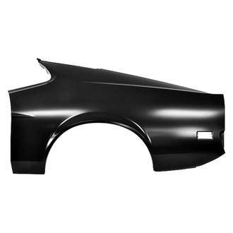Dynacorn® - Rear Driver Side Quarter Panel