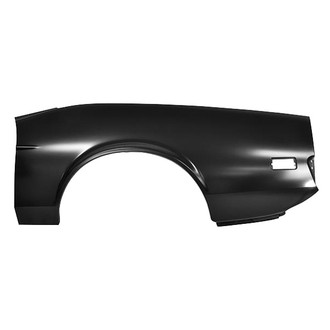 Dynacorn® - Rear Driver Side Quarter Panel
