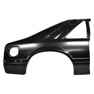Dynacorn® - Rear Passenger Side Quarter Panel
