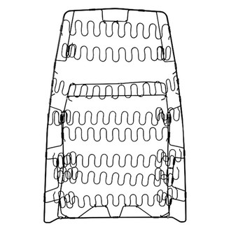 Dynacorn® - Front Seat Back Spring