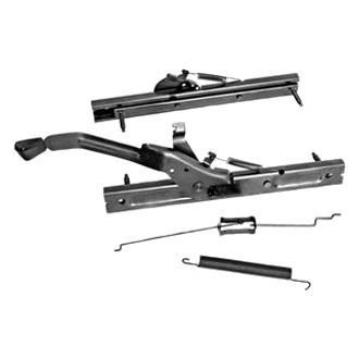 Dynacorn® - Bucket Seat Track Assembly