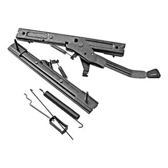 Dynacorn® - Seat Track Assembly