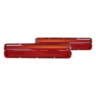 Dynacorn® - Driver and Passenger Side Replacement Tail Light Lenses