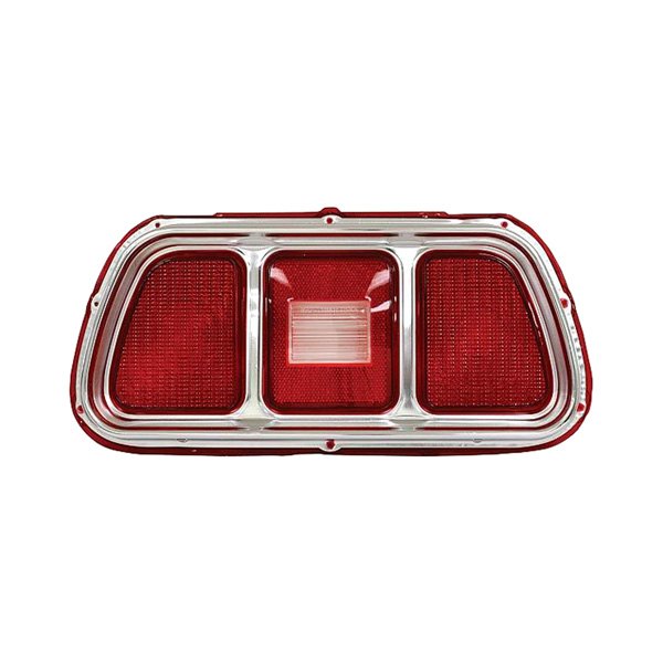 Dynacorn® - Replacement Tail Light Lens, Ford Mustang