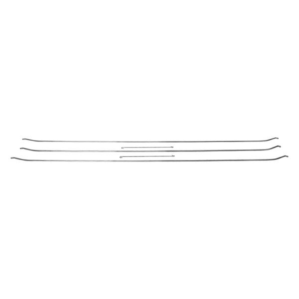 Dynacorn® - Convertible Top Header Bow Set