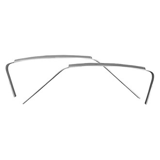 Dynacorn® - Roof Drip Rail Set