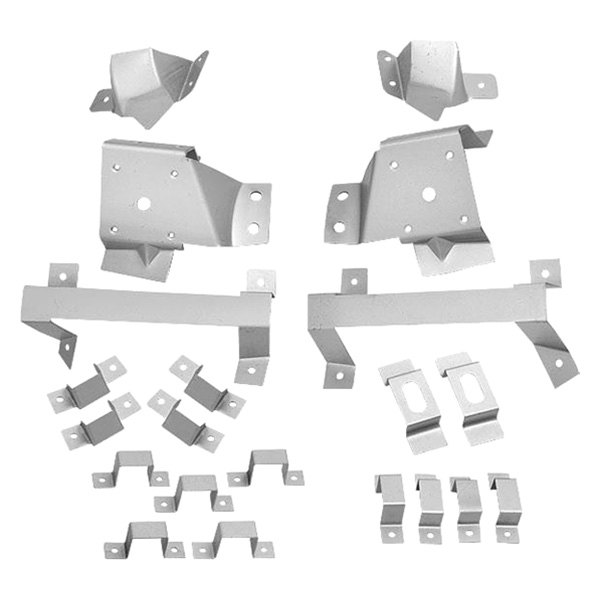 Dynacorn® - Roof Trim Bracket Set