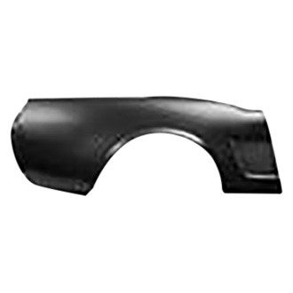 Dynacorn® - Rear Passenger Side Quarter Panel