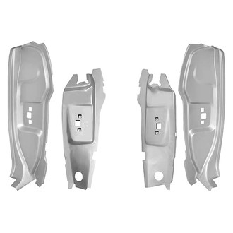 Dynacorn® - Body B-Pillar Panel Set