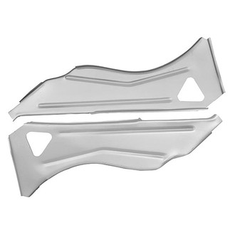 Dynacorn® - Rear Quarter Panel Structure Braces