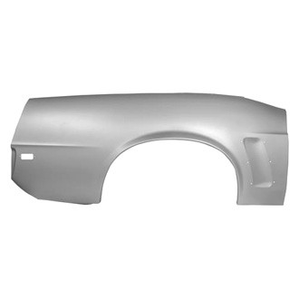 Dynacorn® - Rear Passenger Side Quarter Panel