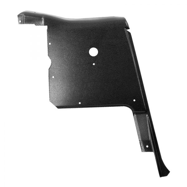 Dynacorn® 3645B Driver Side Interior Quarter Panel Trim Panel