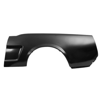 Dynacorn® - Rear Driver Side Quarter Panel Skin