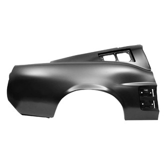 Dynacorn® - Rear Passenger Side Quarter Panel