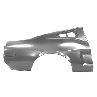 Dynacorn® - Rear Passenger Side Quarter Panel