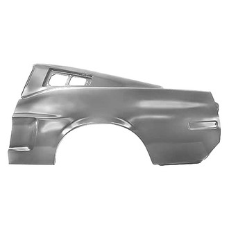 Dynacorn® - Rear Driver Side Quarter Panel