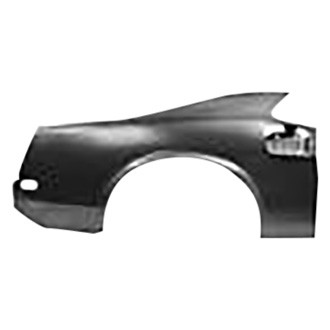 Dynacorn® - Rear Passenger Side Quarter Panel