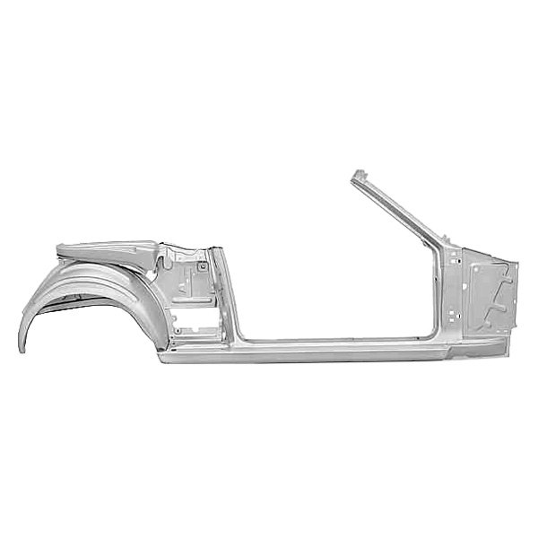 Dynacorn® - Passenger Side Body Panel