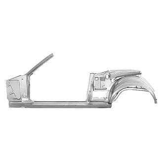 Dynacorn® - Driver Side Body Panel
