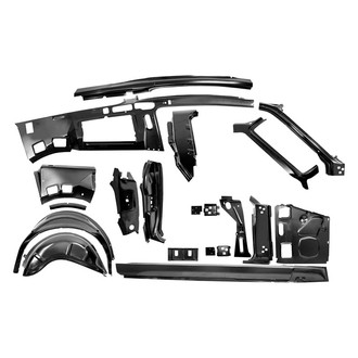 Dynacorn® - Passenger Side Body Shell Kit