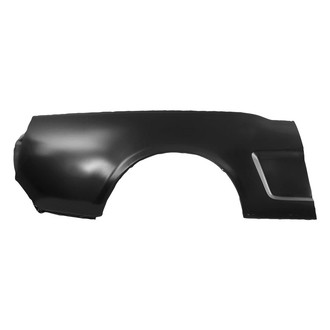 Dynacorn® - Rear Passenger Side Quarter Panel