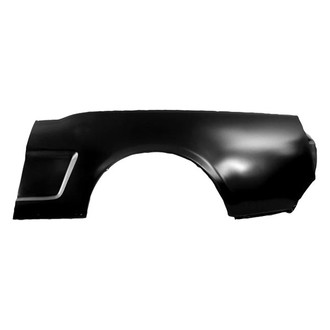 Dynacorn® - Rear Driver Side Quarter Panel