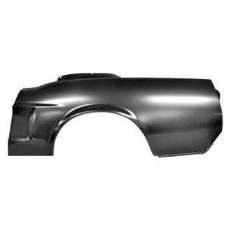 Dynacorn® - Rear Driver Side Quarter Panel