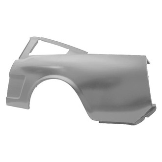 Dynacorn® - Rear Driver Side Quarter Panel