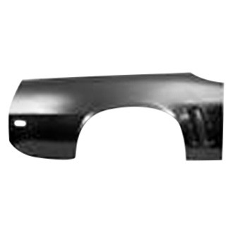 Dynacorn® - Rear Passenger Side Quarter Panel Skin