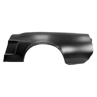 Dynacorn® - Driver Side Quarter Panel