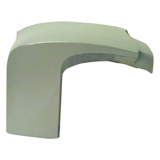 Dynacorn® - Rear Passenger Side Quarter Panel Extension