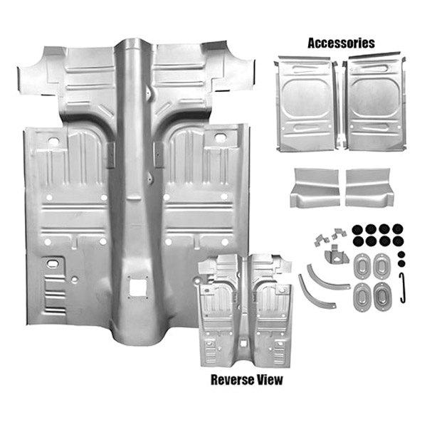 Dynacorn® - Floor Pan