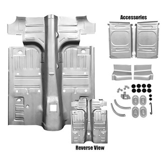 Dynacorn® - Floor Pan