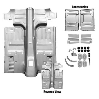 Dynacorn® - Floor Pan