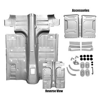 Dynacorn® - Floor Pan