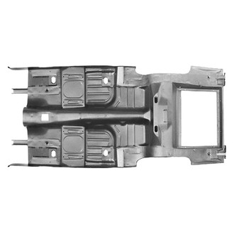Dynacorn® - Trunk Floor Panel