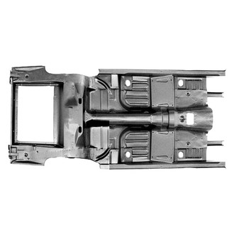 Dynacorn® - Floor Pan