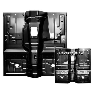 Dynacorn® - Front Floor Pan