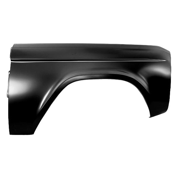 Dynacorn® - Front Passenger Side Fender