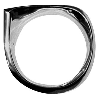 Dynacorn® - Driver Side Headlight Bezel