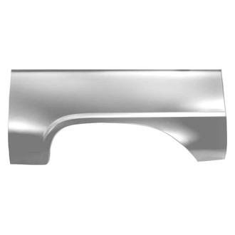 Dynacorn® - Rear Driver Side Quarter Panel Skin