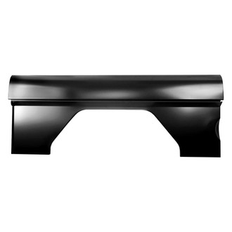 Dynacorn® - Rear Passenger Side Quarter Panel