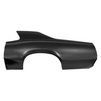 Dynacorn® - Driver Side Quarter Panel