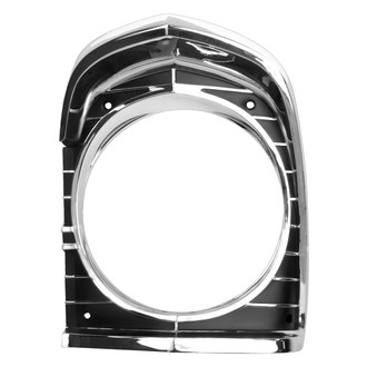 Dynacorn® - Driver Side Headlight Bezel