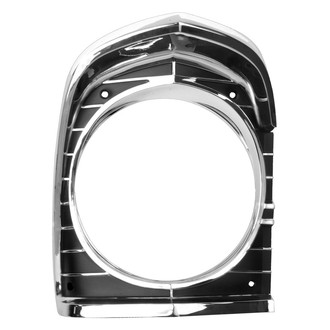 Dynacorn® - Passenger Side Headlight Bezel
