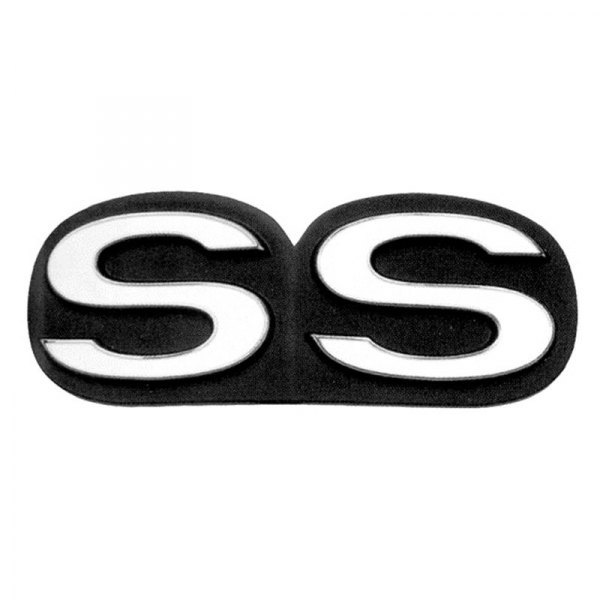Dynacorn® - "SS" Grille Emblem