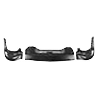 Dynacorn® - Front Bumper Valance Set